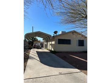 Photo one of 3717 Cypress Ave North Las Vegas NV 89030 | MLS 2549444