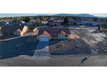 Photo one of 561 Antelope Ave Pahrump NV 89060 | MLS 2549754