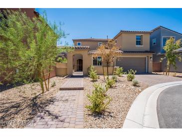 Photo one of 11 Parco Fiore Ct Henderson NV 89011 | MLS 2549927