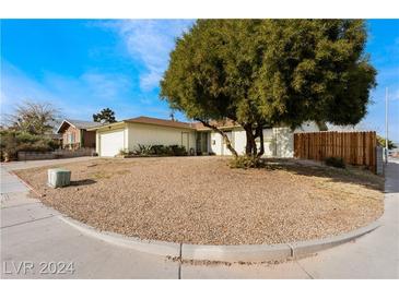 Photo one of 4998 E Mesa Vista Ave Las Vegas NV 89120 | MLS 2550697