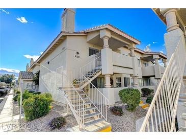 Photo one of 929 Rockview Dr # 202 Las Vegas NV 89128 | MLS 2550833