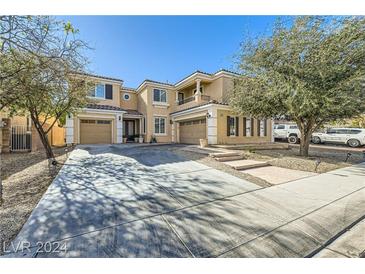 Photo one of 2921 Grasswren Dr North Las Vegas NV 89084 | MLS 2551090