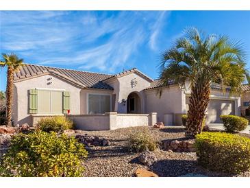 Photo one of 2856 Meadow Park Ave Henderson NV 89052 | MLS 2551494
