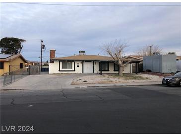 Photo one of 2944 Parkdale Ave Las Vegas NV 89121 | MLS 2551765