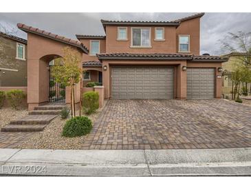Photo one of 15 Parco Fiore Ct Henderson NV 89011 | MLS 2552328