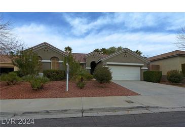 Photo one of 2300 Tedesca Dr Henderson NV 89052 | MLS 2552505