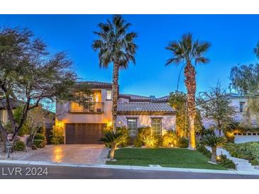 Photo one of 11680 Evergreen Creek Ln Las Vegas NV 89135 | MLS 2552677