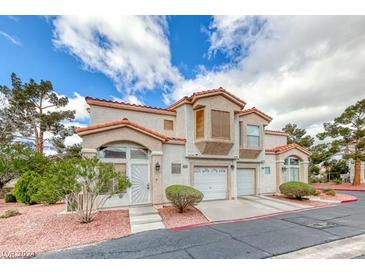 Photo one of 6925 Coral Rock Dr Las Vegas NV 89108 | MLS 2552827