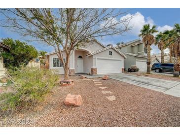 Photo one of 2972 Emerald Creek Dr Las Vegas NV 89156 | MLS 2552899