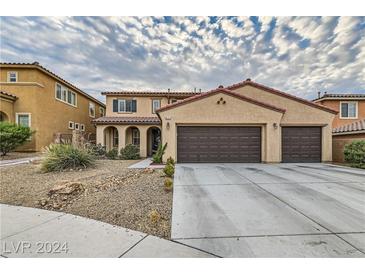 Photo one of 841 Valley Moon Ct Henderson NV 89052 | MLS 2553332