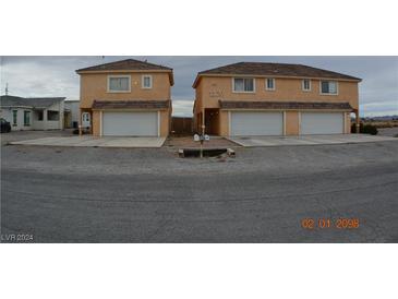 Photo one of 1120 Sixshooter Ave Pahrump NV 89048 | MLS 2553655
