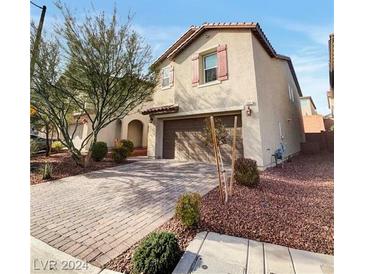 Photo one of 7985 Brookside Falls Ct Las Vegas NV 89166 | MLS 2553674