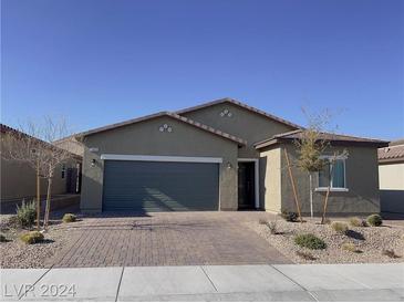Photo one of 5433 White Butterfly St Las Vegas NV 89113 | MLS 2553821