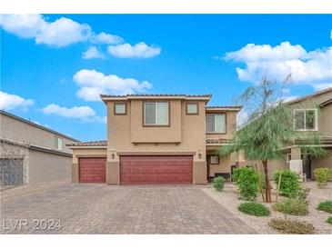 Photo one of 1061 Willow Berry Ave North Las Vegas NV 89032 | MLS 2554029