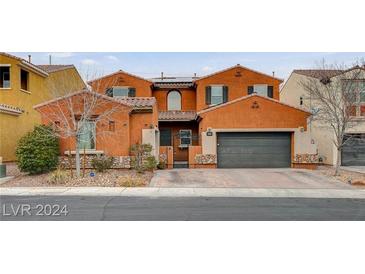 Photo one of 8818 Dramatic Gold Ave Las Vegas NV 89178 | MLS 2554175