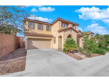 Photo one of 71 Desert Coyote St Henderson NV 89012 | MLS 2554598