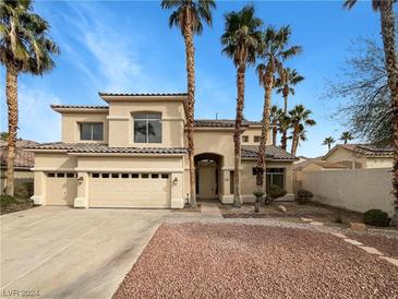 Photo one of 1747 Sand Storm Dr Henderson NV 89074 | MLS 2554672