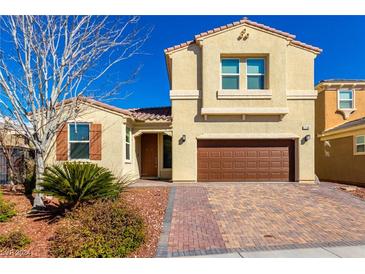 Photo one of 7136 Weavers Pl North Las Vegas NV 89084 | MLS 2554711