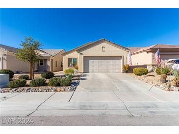 Photo one of 7853 Lily Trotter St North Las Vegas NV 89084 | MLS 2554836