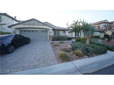 Photo one of 7333 Perkins Hill St Las Vegas NV 89166 | MLS 2555024