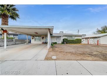 Photo one of 1012 Stanley Ave North Las Vegas NV 89030 | MLS 2555034