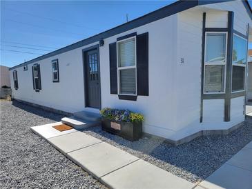 Photo one of 31 W Zapata Dr Pahrump NV 89048 | MLS 2555342