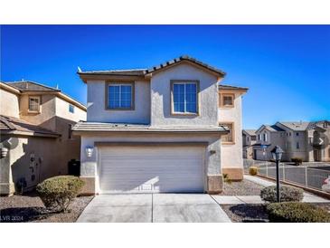 Photo one of 4146 Dignified Ct North Las Vegas NV 89032 | MLS 2555484