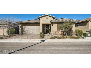 Photo one of 420 Turtle Mesa Ave Henderson NV 89011 | MLS 2555509