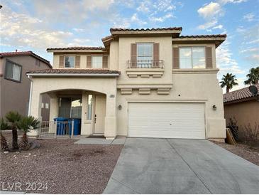 Photo one of 632 Claxton Ave North Las Vegas NV 89084 | MLS 2555599