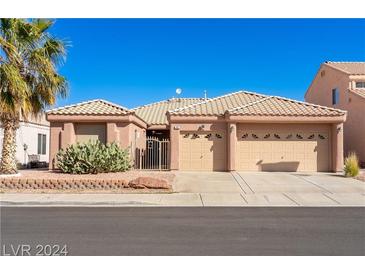 Photo one of 819 Bitterroot St Henderson NV 89002 | MLS 2555818