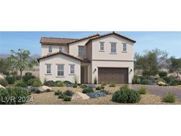 Photo one of 10327 Vento Soffia Ave Las Vegas NV 89166 | MLS 2555936