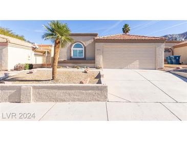 Photo one of 2374 Los Feliz St Las Vegas NV 89156 | MLS 2555952