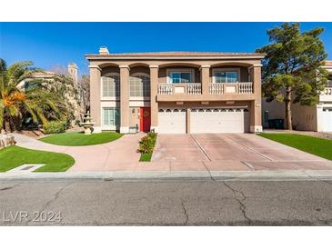 Photo one of 1860 Autumn Gold Ave Las Vegas NV 89123 | MLS 2556035