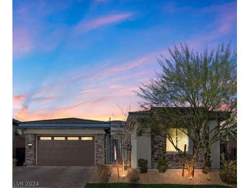 Photo one of 12 Reflection Cove Dr Henderson NV 89011 | MLS 2556232