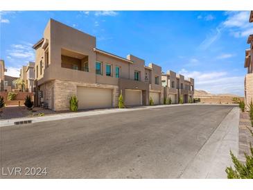 Photo one of 600 N Carriage Hill Dr # 1164 Las Vegas NV 89138 | MLS 2556501