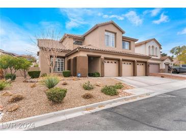 Photo one of 1969 Larkspur Ranch Ct Henderson NV 89012 | MLS 2556895