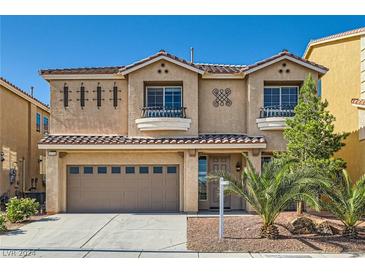 Photo one of 6774 W Cougar Ave Las Vegas NV 89139 | MLS 2556936