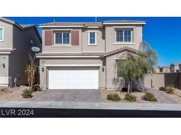 Photo one of 1610 Visible Ave North Las Vegas NV 89031 | MLS 2557046