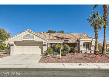 Photo one of 9400 Grand Mesa Dr Las Vegas NV 89134 | MLS 2557354