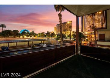 Photo one of 350 E Desert Inn Rd # A203 Las Vegas NV 89109 | MLS 2557413