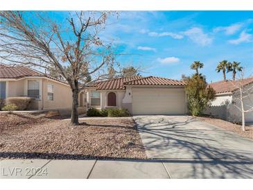 Photo one of 1121 Majestic Canyon St Henderson NV 89052 | MLS 2557603