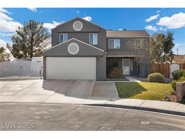 Photo one of 5313 Alcazar Ct Las Vegas NV 89108 | MLS 2557645