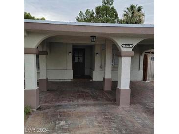 Photo one of 3908 Montebello Ave Las Vegas NV 89110 | MLS 2557871