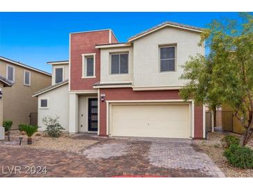 Photo one of 135 Chastain Park Dr North Las Vegas NV 89084 | MLS 2557881