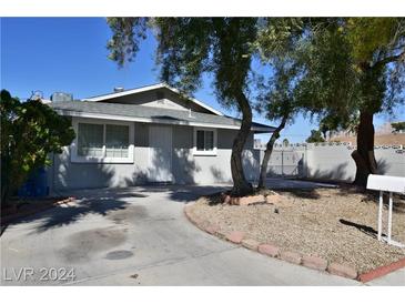 Photo one of 4890 Mohave Ave Las Vegas NV 89104 | MLS 2558036