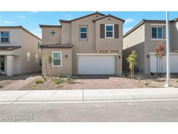 Photo one of 1923 Karner Blue Ave North Las Vegas NV 89031 | MLS 2558095