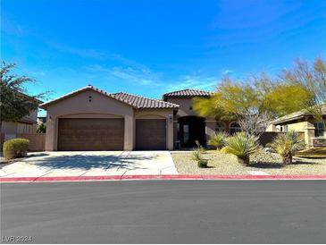 Photo one of 7263 Pinfeather Way North Las Vegas NV 89084 | MLS 2558159