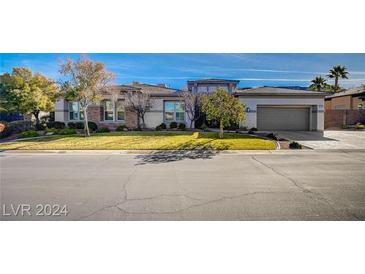 Photo one of 1721 Choice Hills Dr Henderson NV 89012 | MLS 2558222