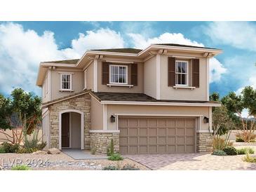 Photo one of 121 Orchestral Ln Henderson NV 89011 | MLS 2558234