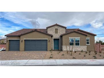 Photo one of 7138 Silver Palace St Las Vegas NV 89131 | MLS 2558432